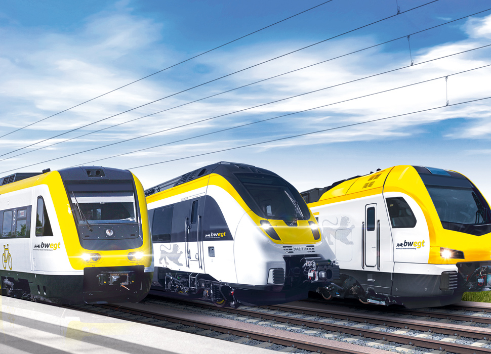 SFBW Headerbild Seite Über uns: Zugvarianten